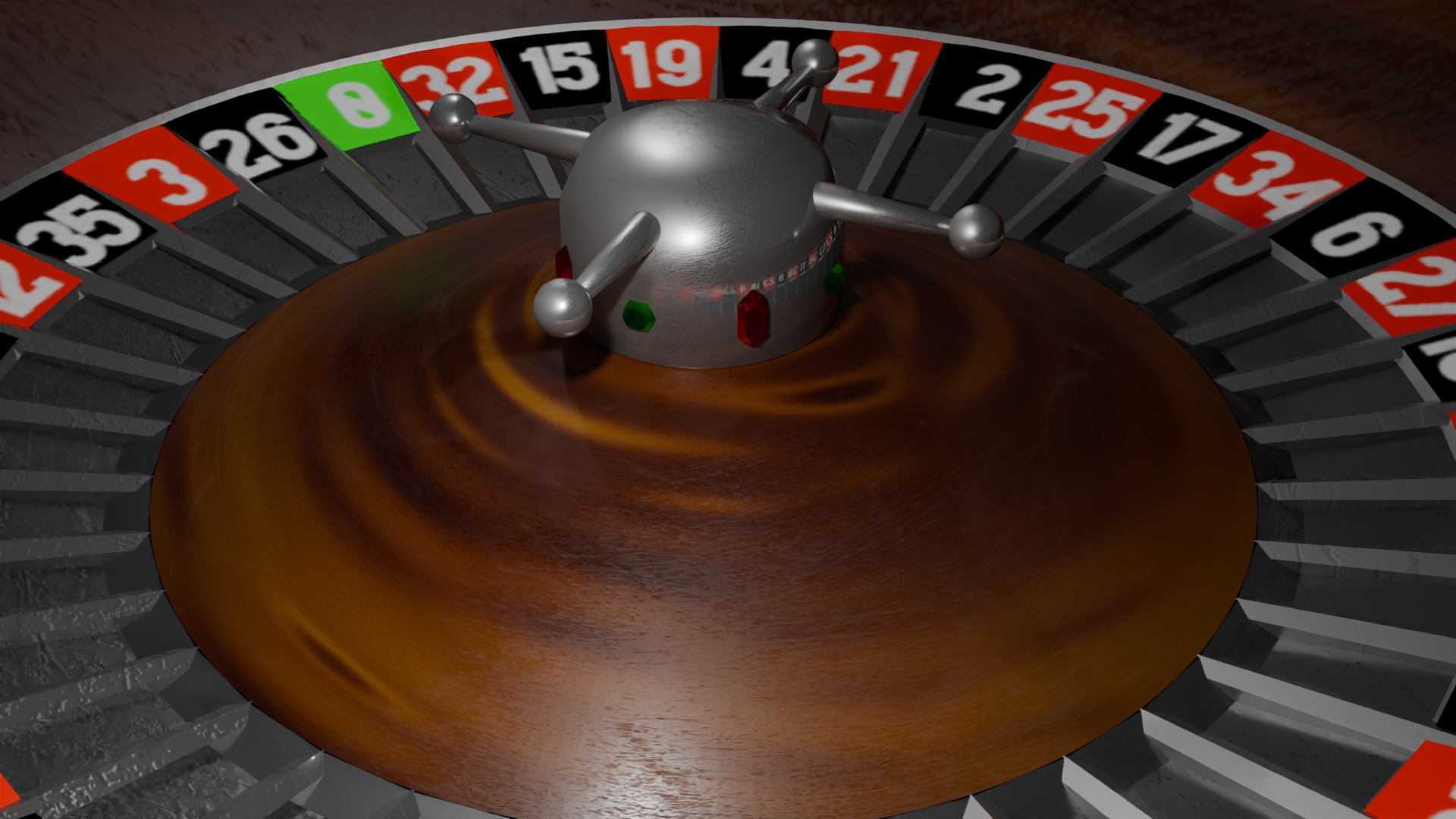 Европейская рулетка: общие сведения