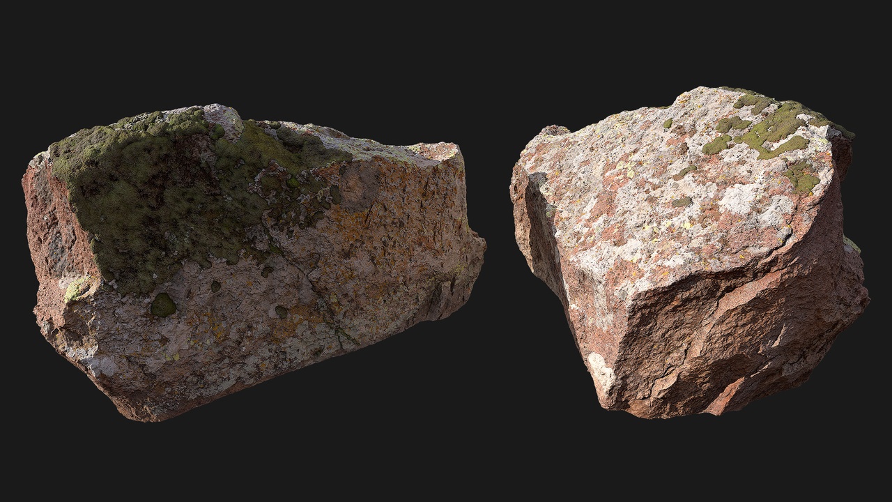 Media 1 for listing Mossy Rock (tmBgEJ)