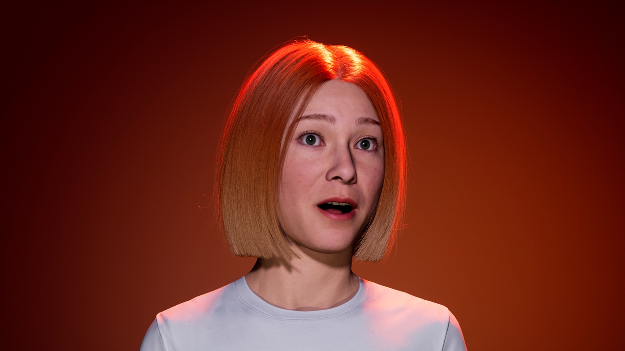 Media 1 for listing Lily - Editable MetaHuman Character