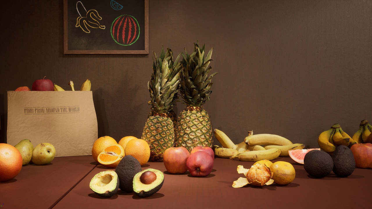 Media 1 for listing Fruits Basic Pack