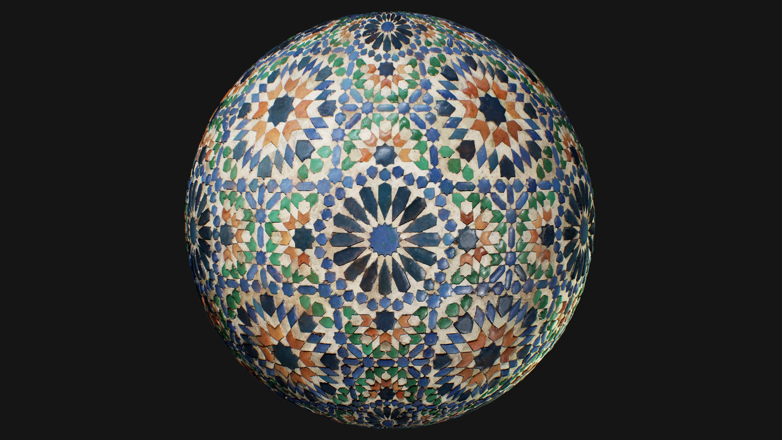 Media 1 for listing Moroccan Tiles