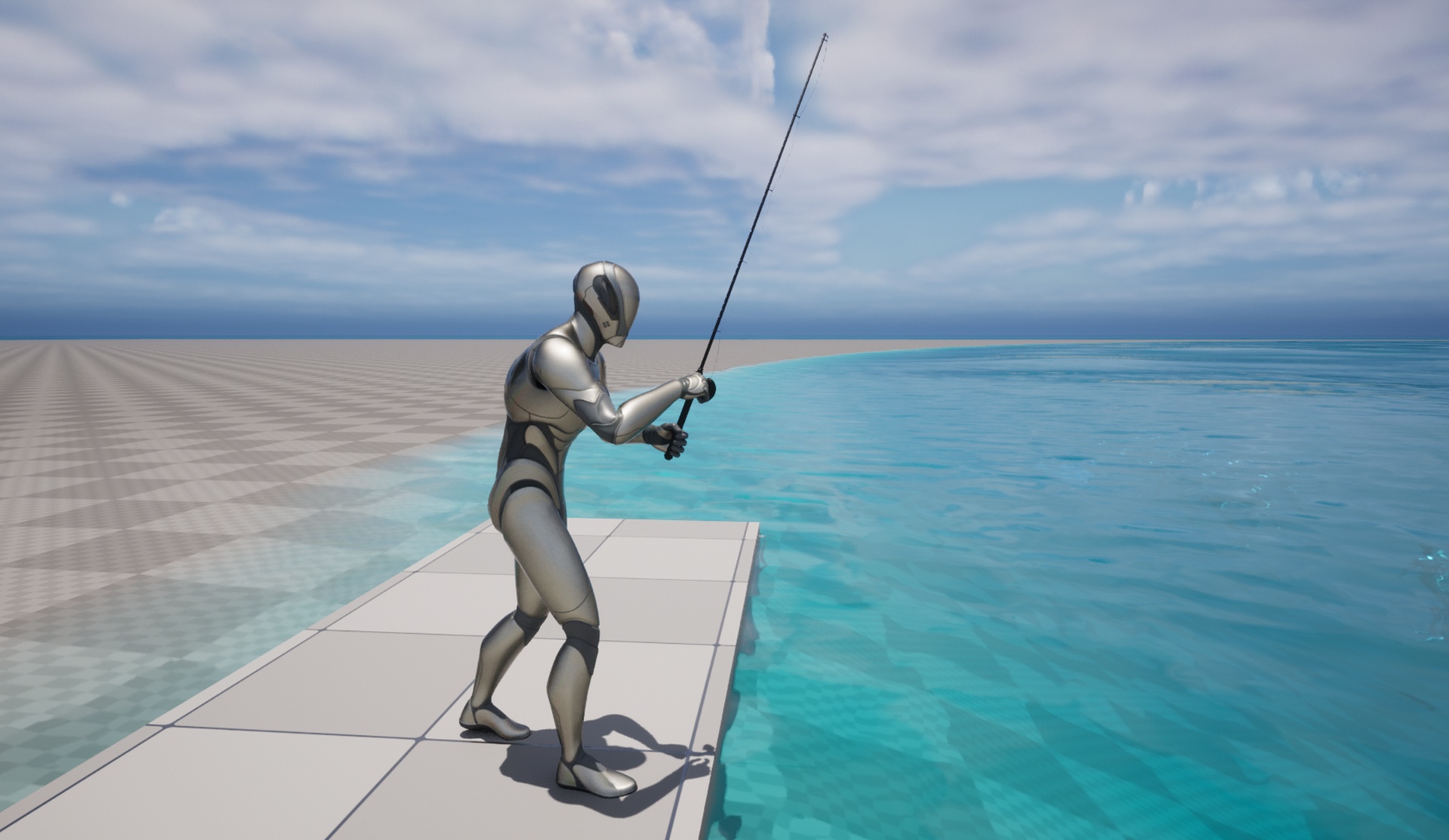 Media 1 for listing Fishing  Animations Pack