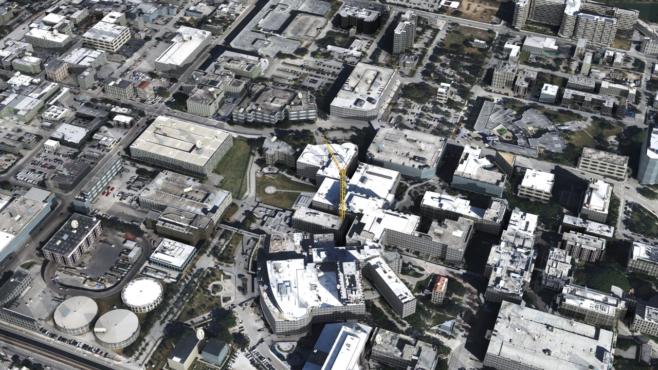 Media 1 for listing Miami Wynwood Neighborhood, Florida USA Game Ready 3D Model