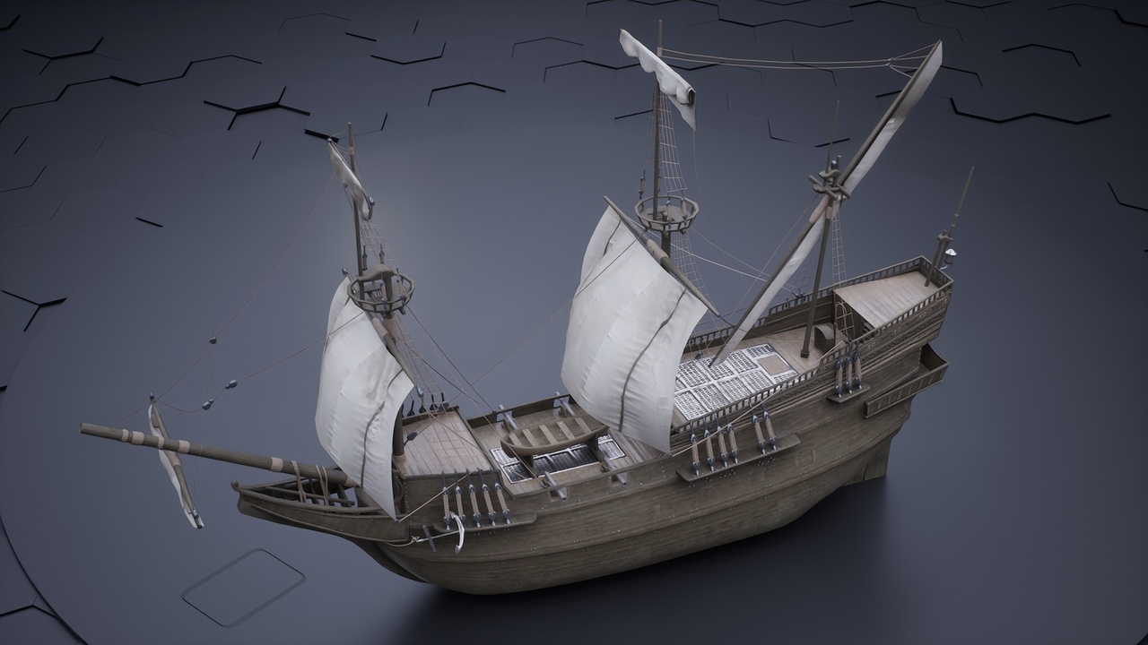 الوسائط 1 للقائمة Sailing ship