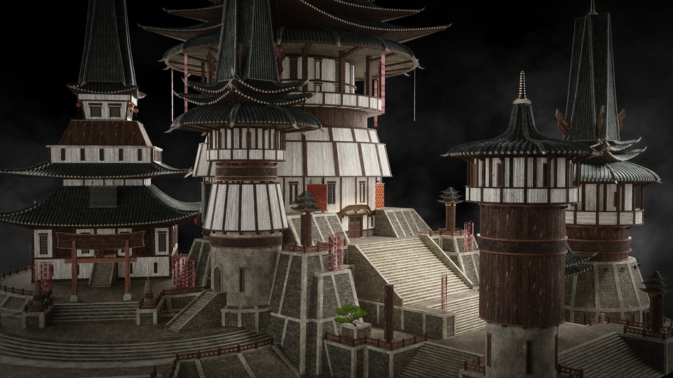 Shangri La | Fab