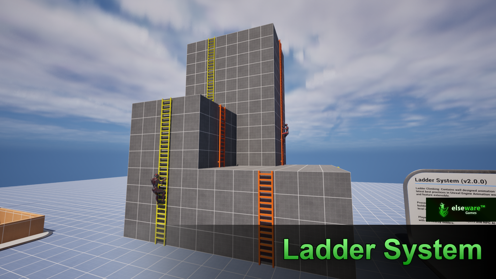 Ladder System | Fab