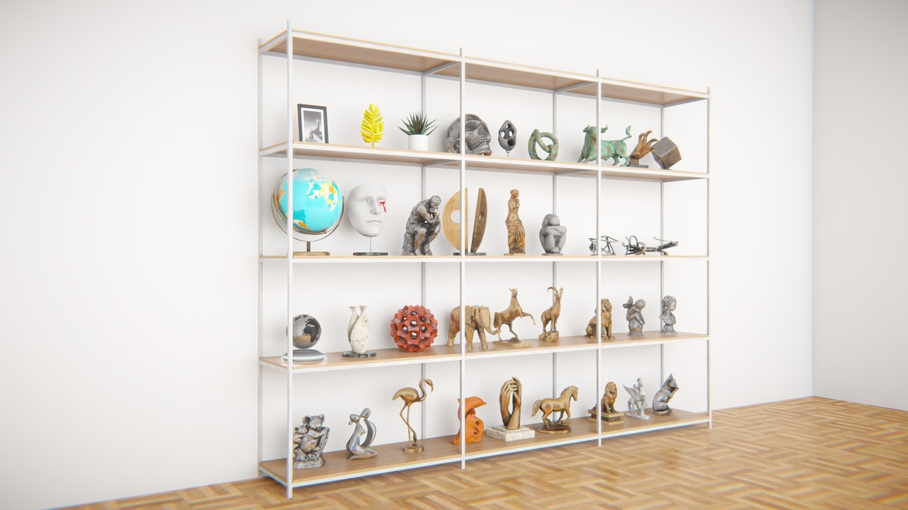 Media 1 for listing Decorative Set