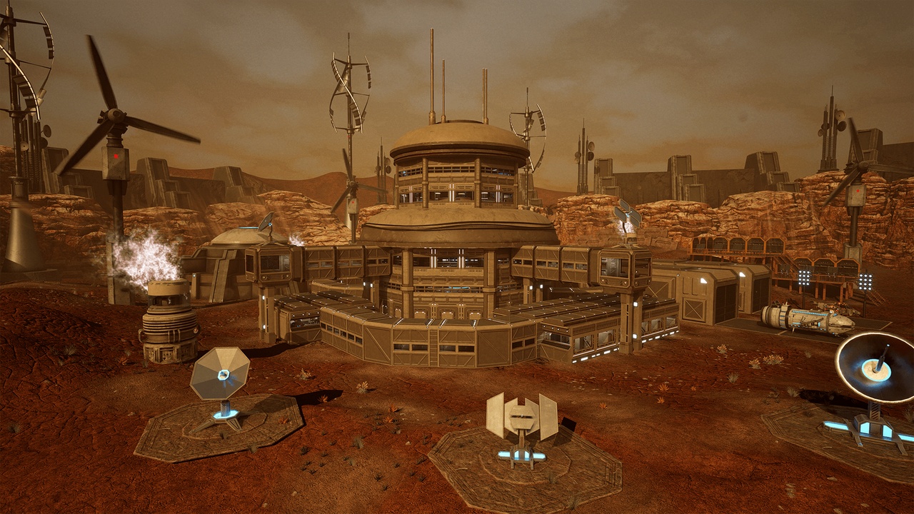 Media 1 for listing Space Base