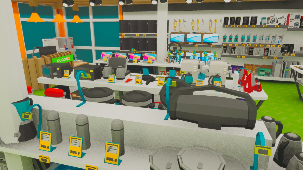Media 1 for listing poly electronics store