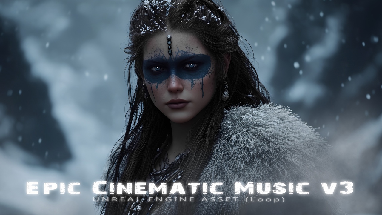 Media 1 for listing Epic Cinematic Music v3