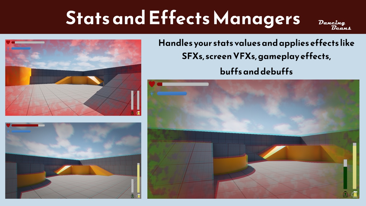 Media 1 for listing Stats and Effects Managers