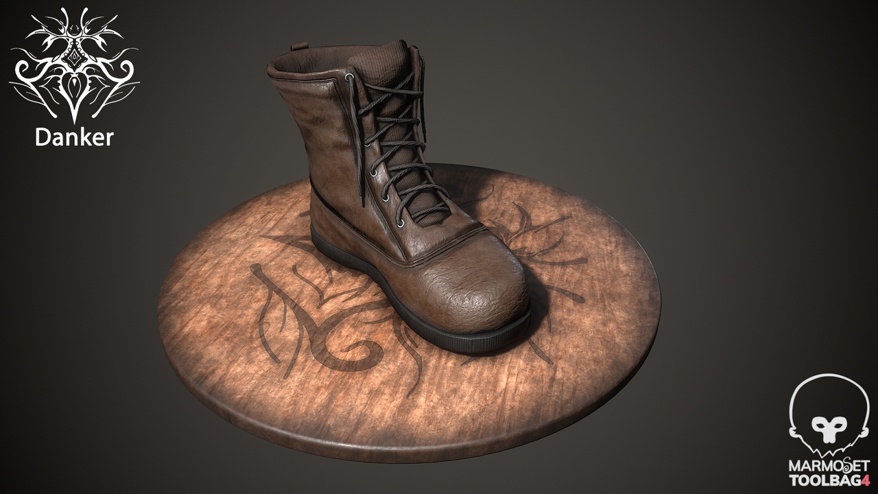 Media 1 for listing Boot