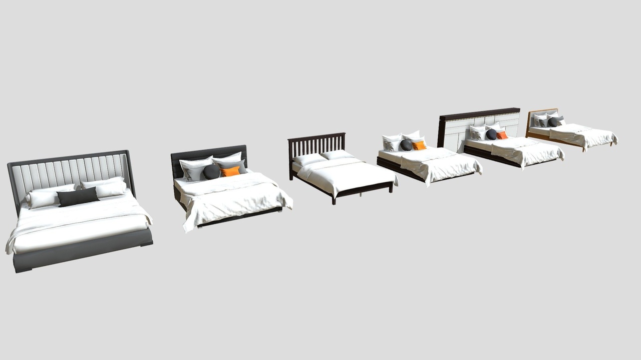 Media 1 for listing Bed Pack