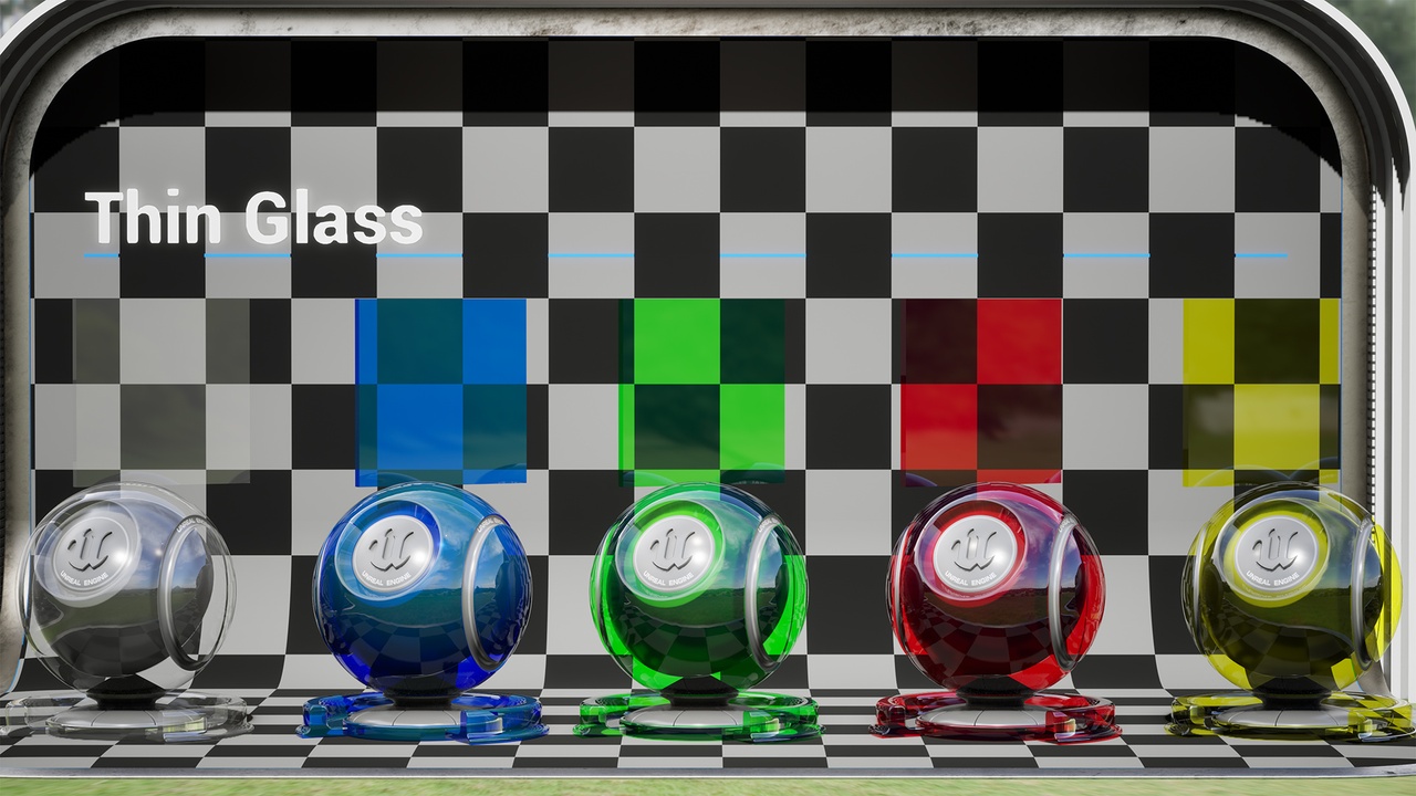 Media 1 for listing Substrate Glass Collection