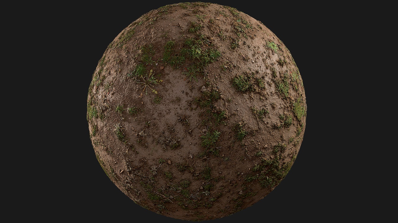 Media 1 for listing Soil and Grass (25GNZV)