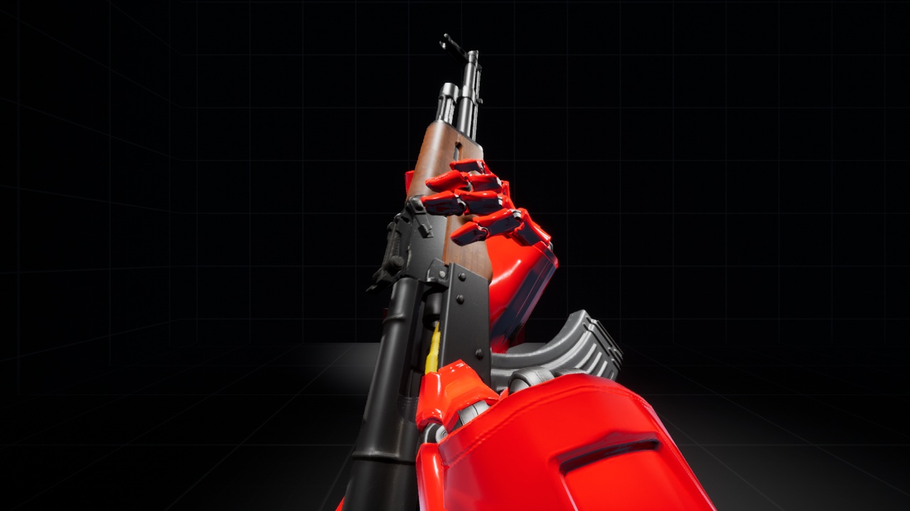 Media 1 for listing Animated AKM/AKMS