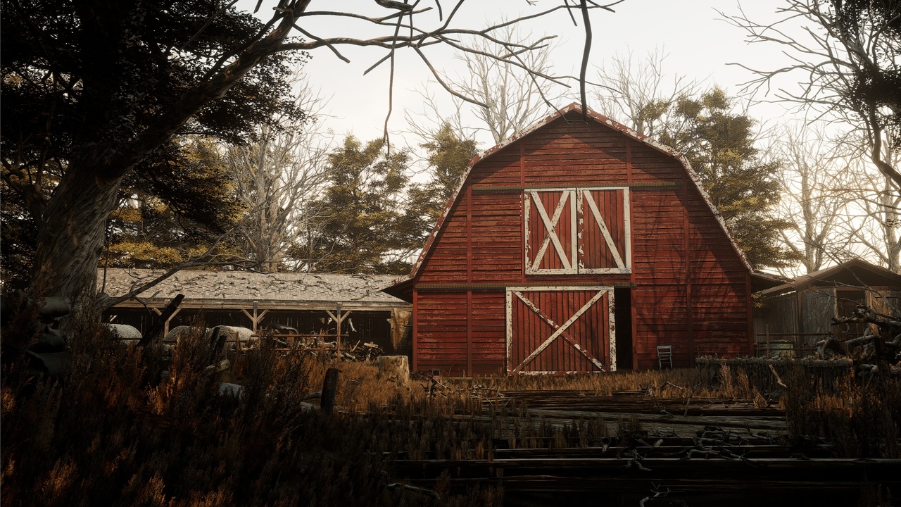 Media 1 for listing NATURE - Red Farm