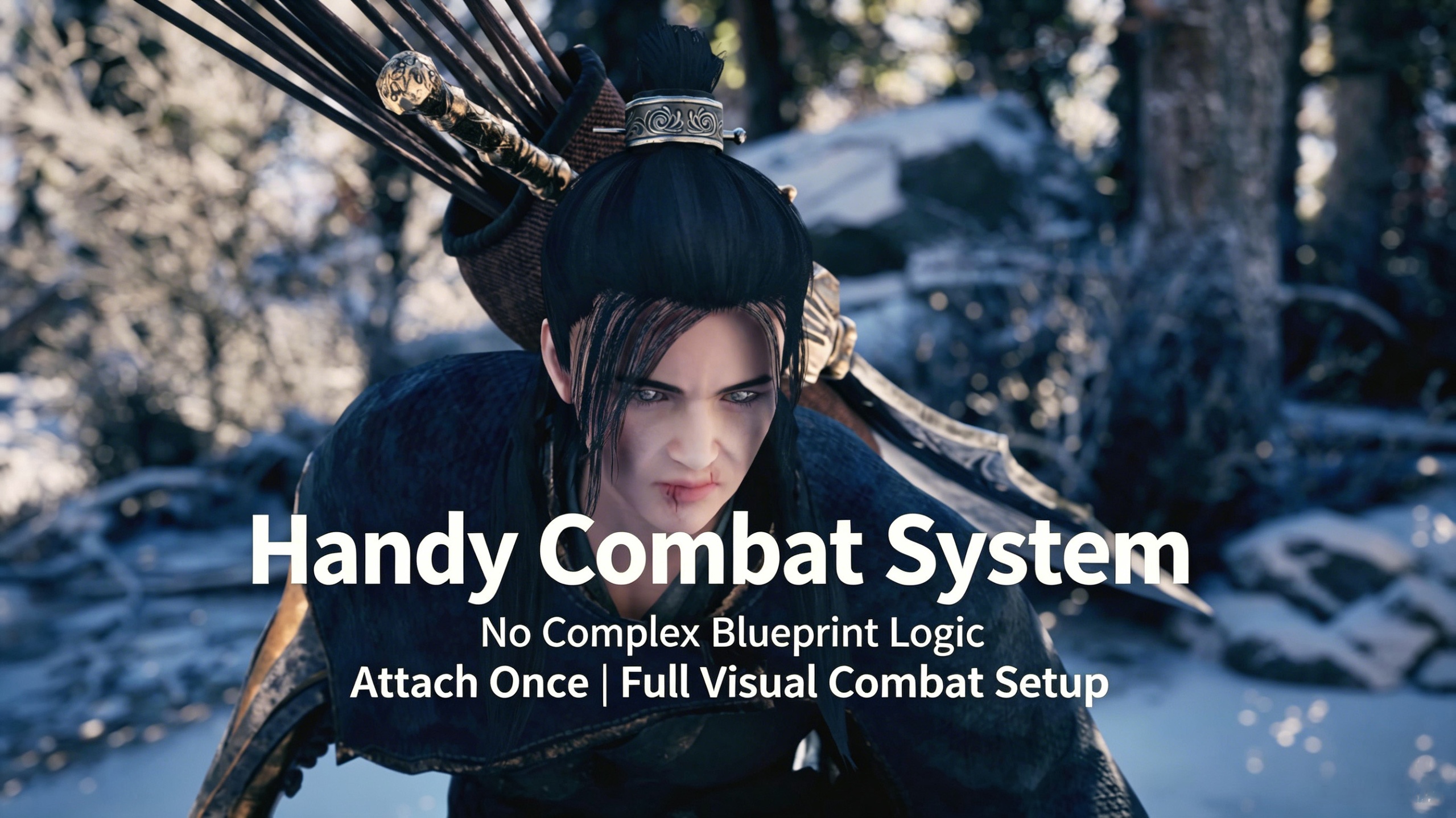Media 1 for listing Handy Combat System
