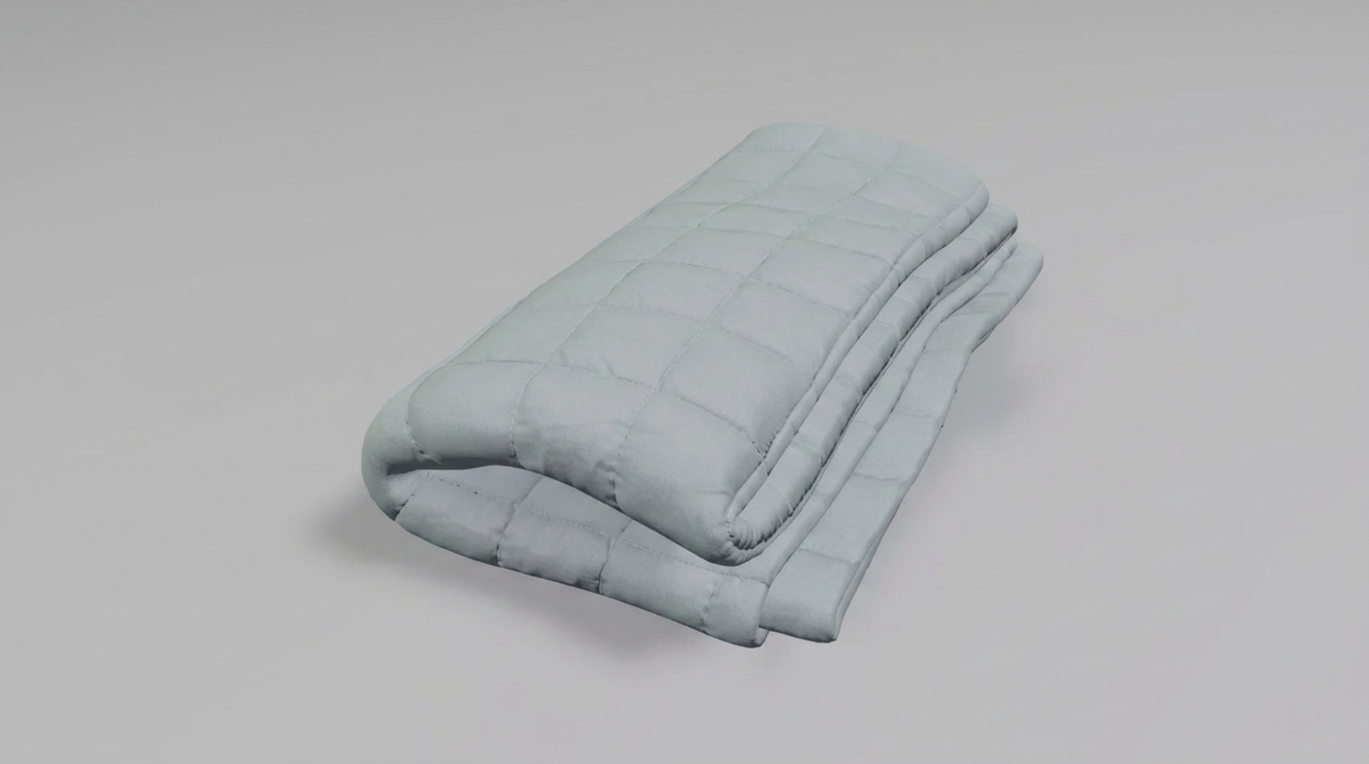 Media 1 for listing Blanket Folded 3 Times (PBR Low-Poly 3D Model)