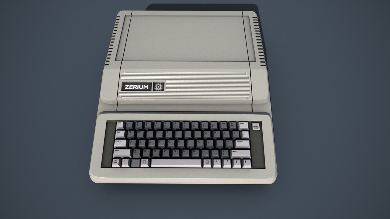 Media 1 for listing Retro Computer