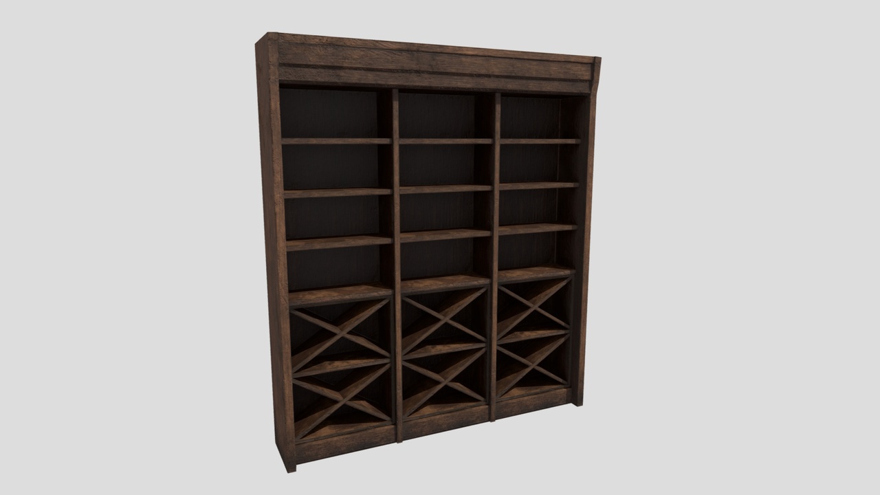 Media 1 for listing Big Bookcase