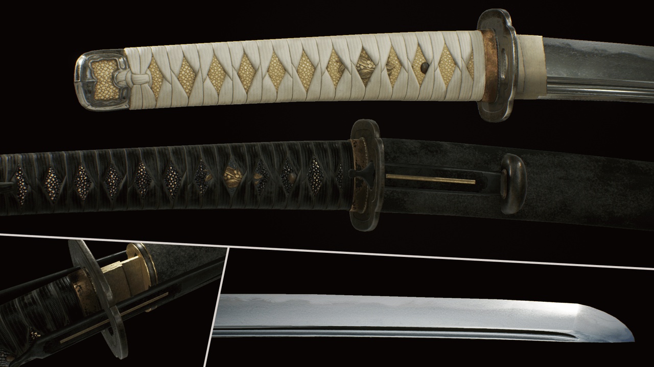 Media 1 for listing Katana