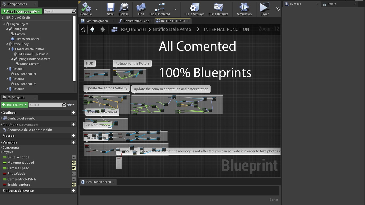 Multimedia 1 para anuncio Drone Pack