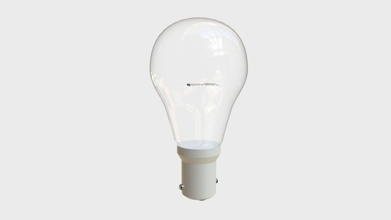 Media 1 for listing Incandescent light bulb