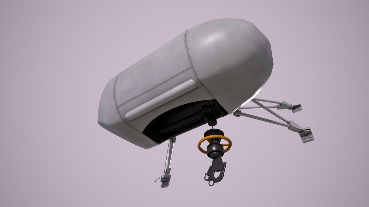 Media 1 for listing Helicopter Hoist (290)