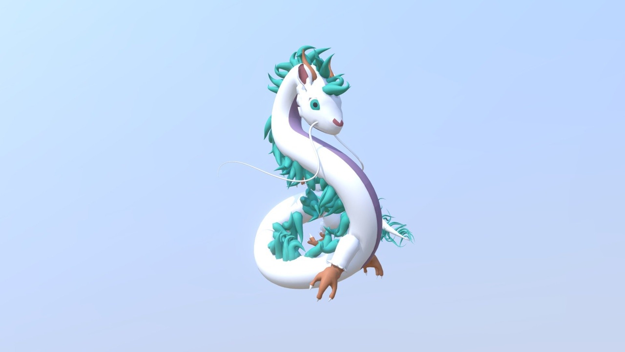 Media 1 for listing Dragon Haku