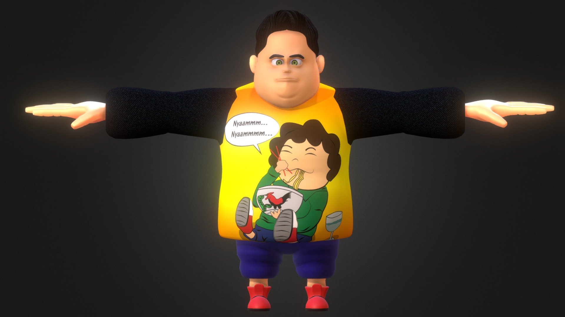 Code Fat Boy Fat Boys | Fab