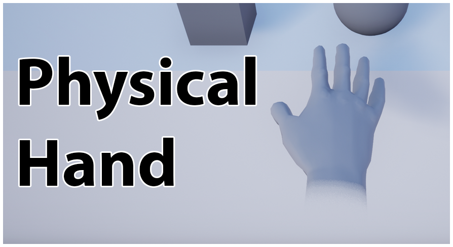 Physical Hand | Fab