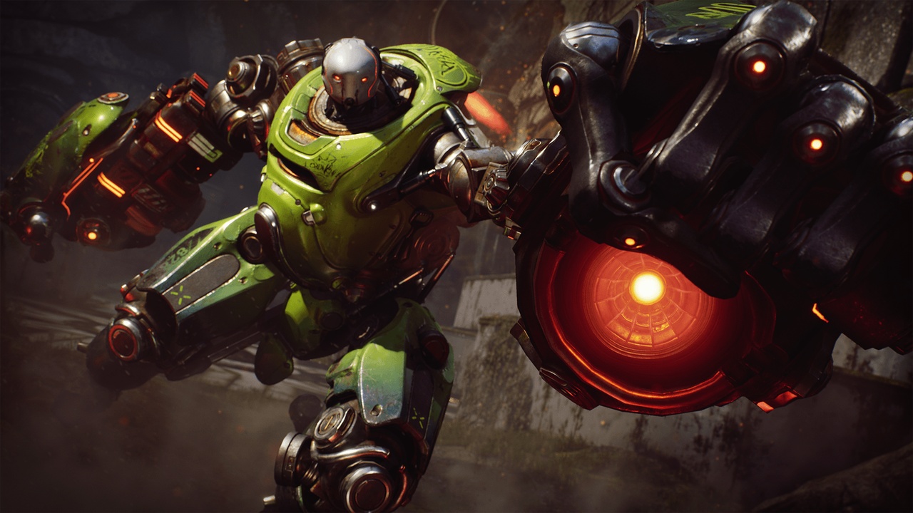 Paragon: Crunch 제품   등록을 위한 미디어 1개