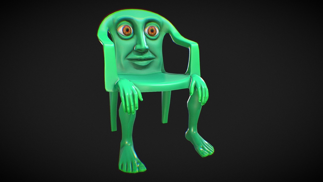 Media 1 for listing Kar Ker Kir Brainrot Evolution Roblox