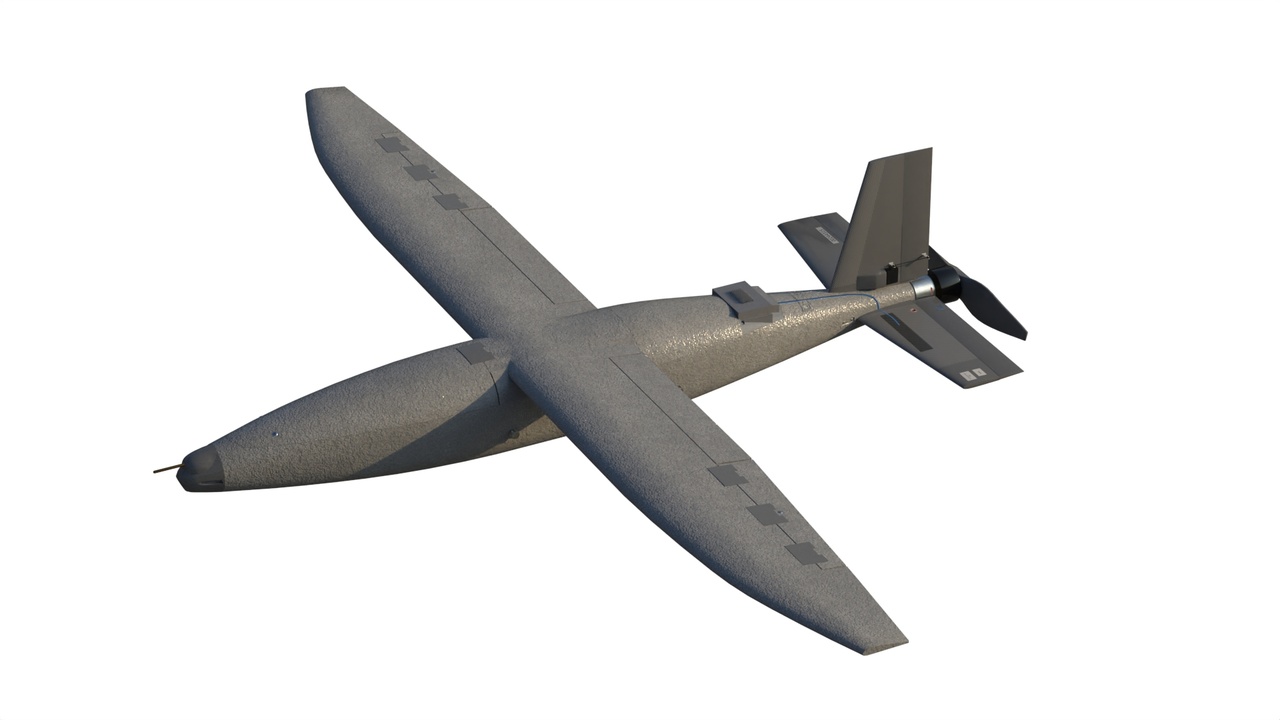 Media 1 for listing Hornet strike UAV