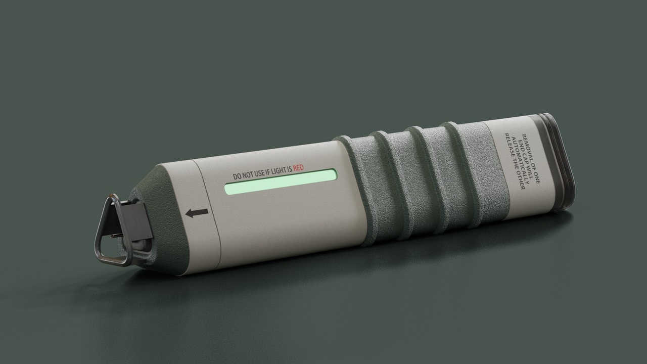 Medical Injector | Fab