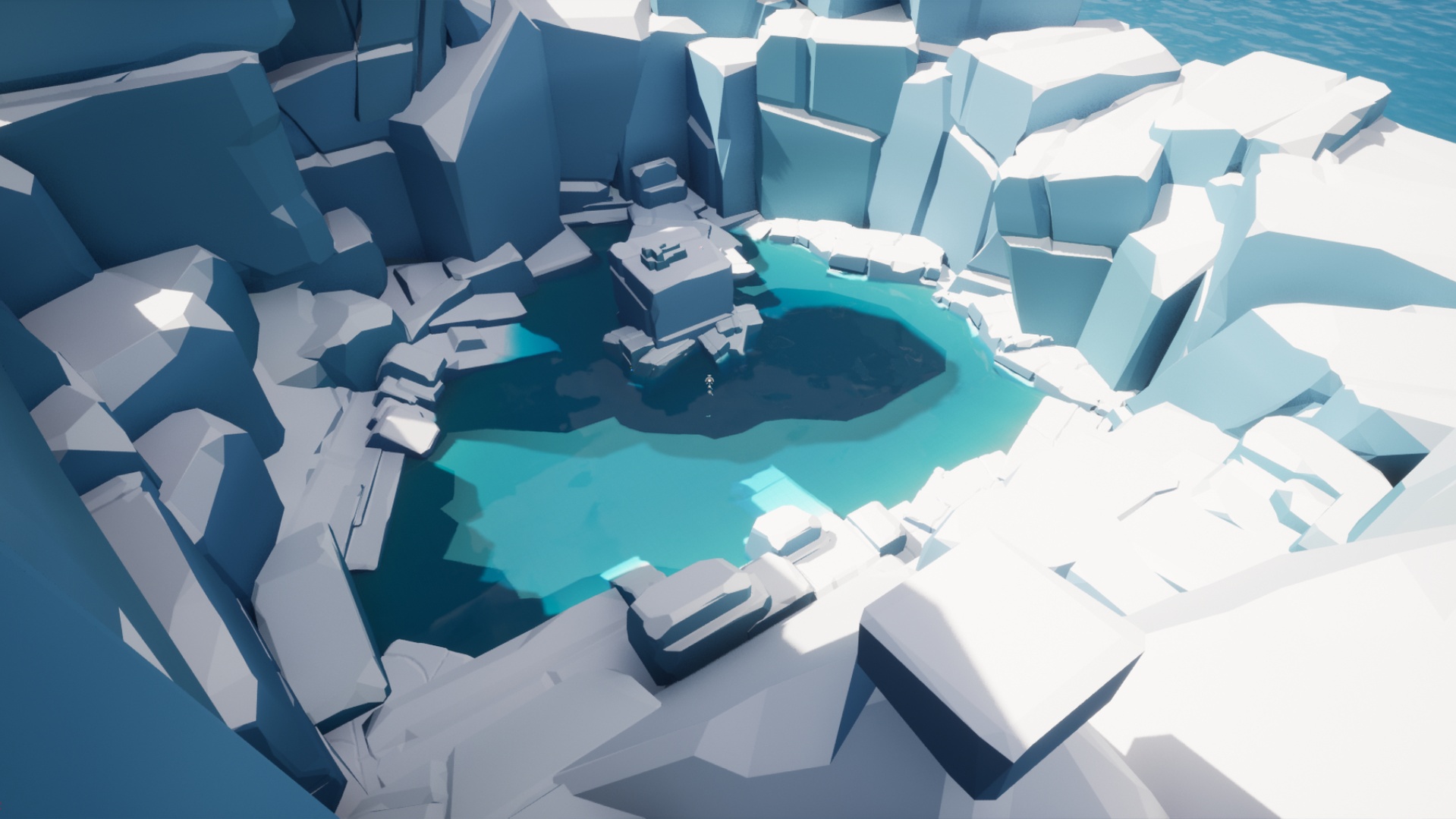 Media 1 for listing Low poly Rocks Pack (Mega Bundle)