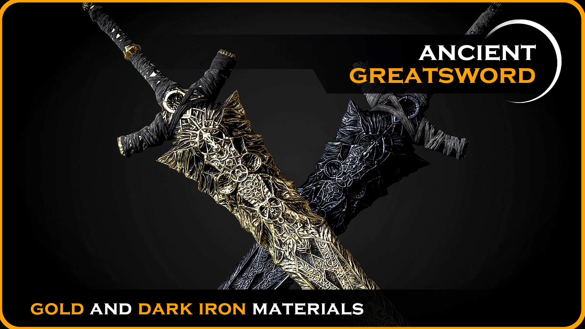 Ancient Sword | Fab