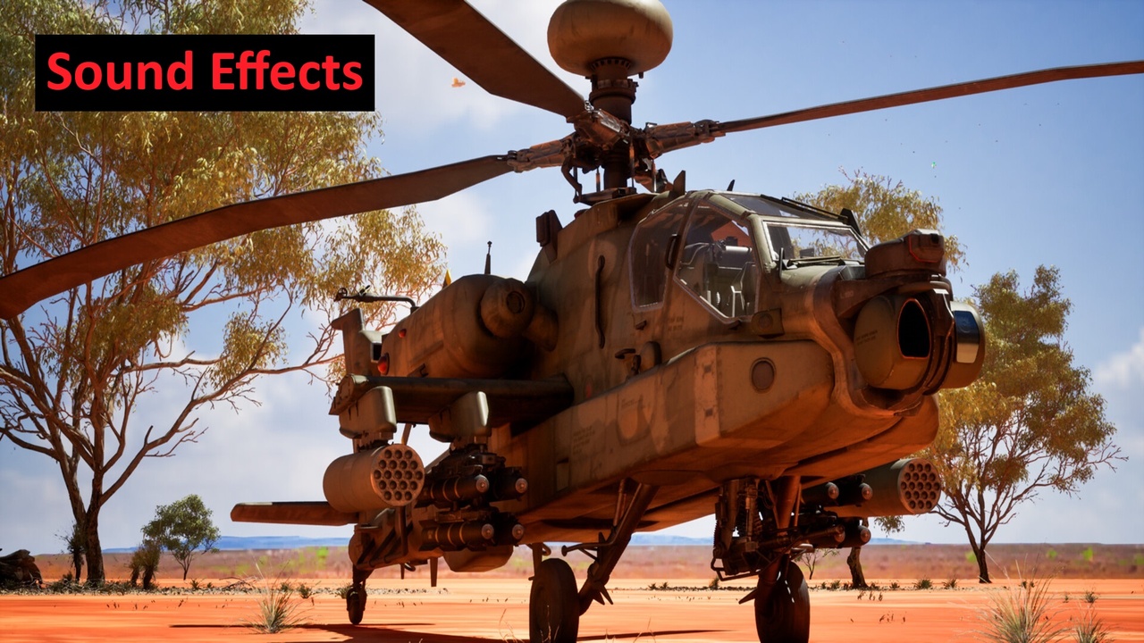 Media 1 for listing Helicopter_SFX