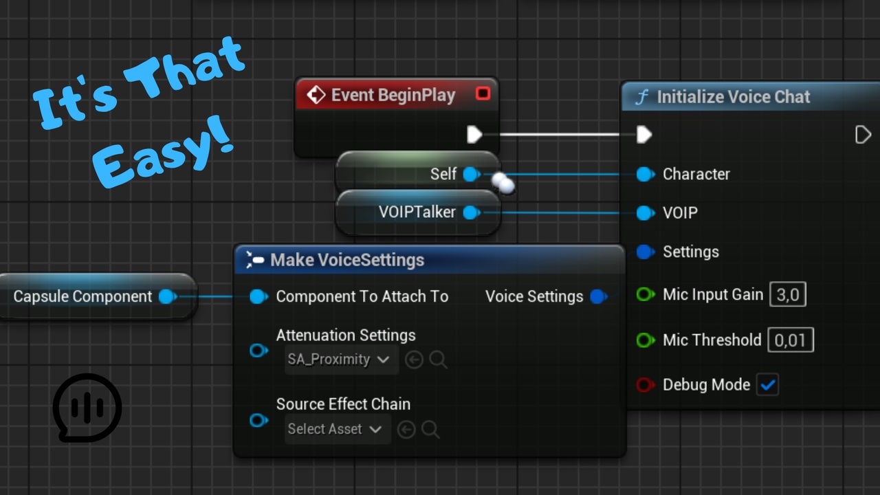 Media 1 for listing Simple Voice Chat Plugin