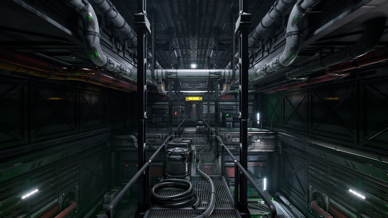 Media 1 for listing Sci-Fi Modular Environment