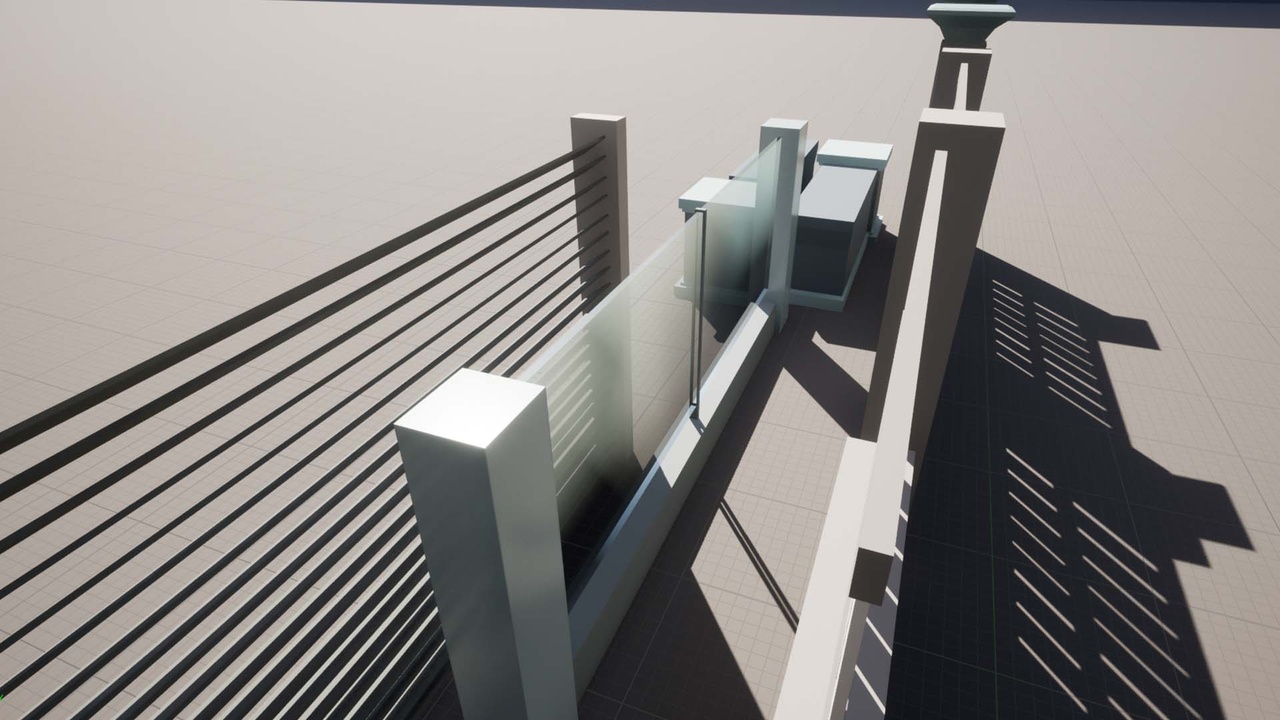 Media 1 for listing Lowpoly Fence