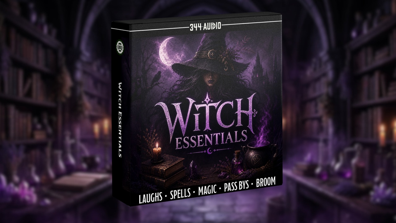Media 1 for listing Witch Essentials