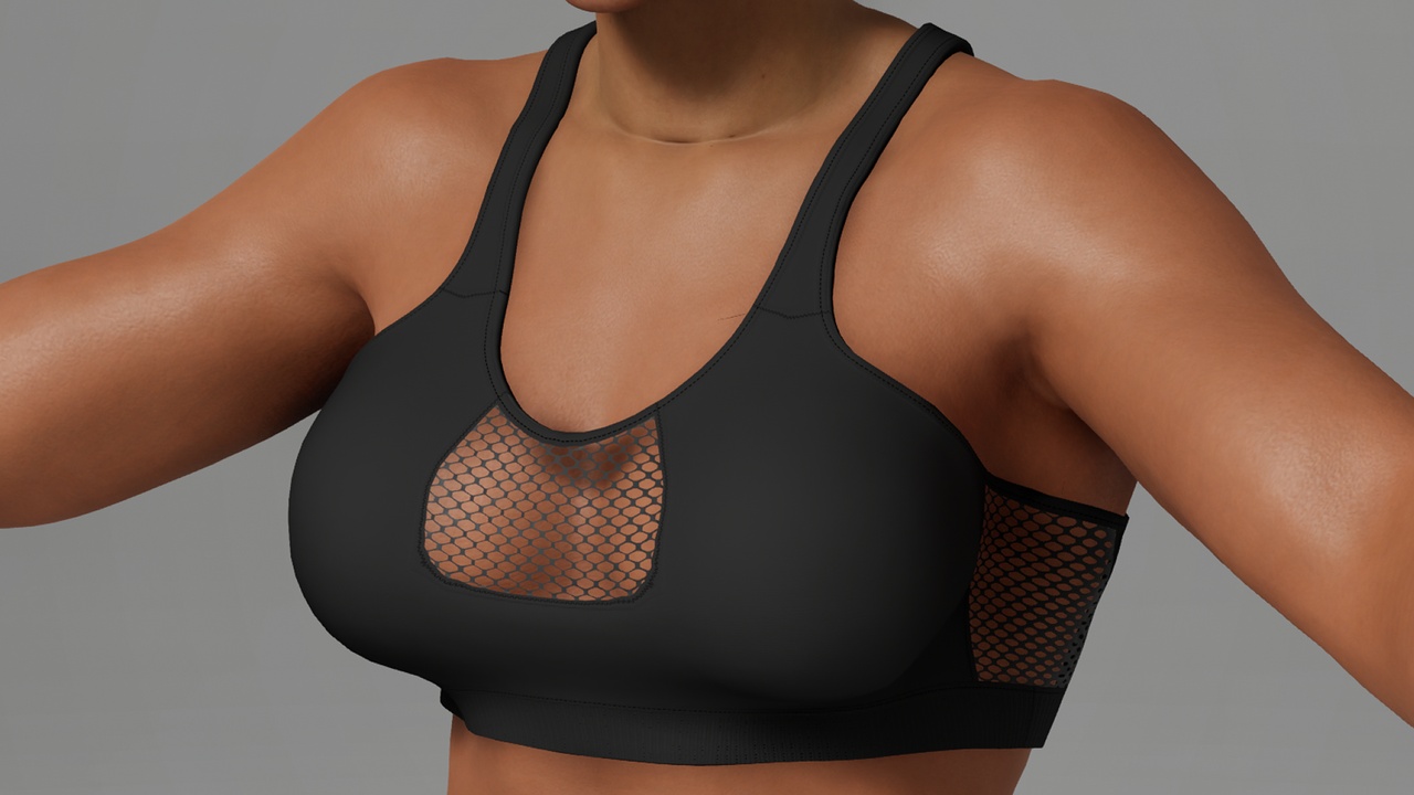 Media 1 for listing Bra  - 101
