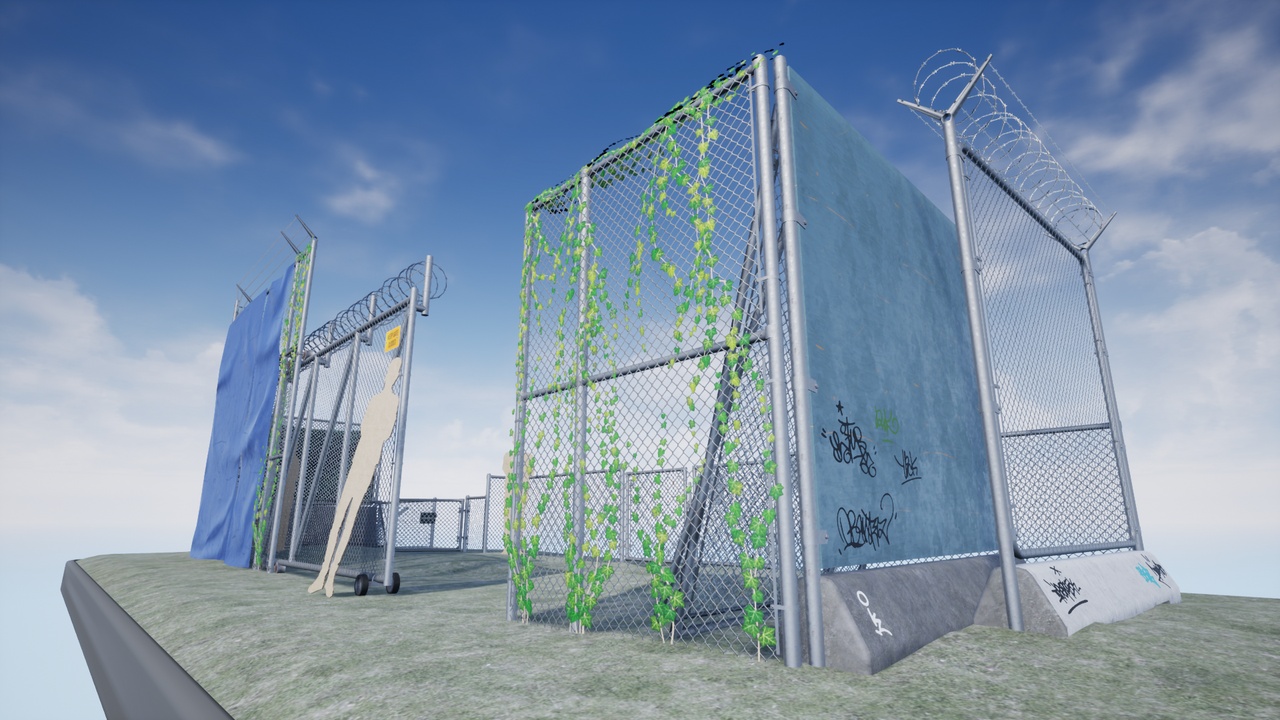 Media 1 for listing PBR Chain Link Fence