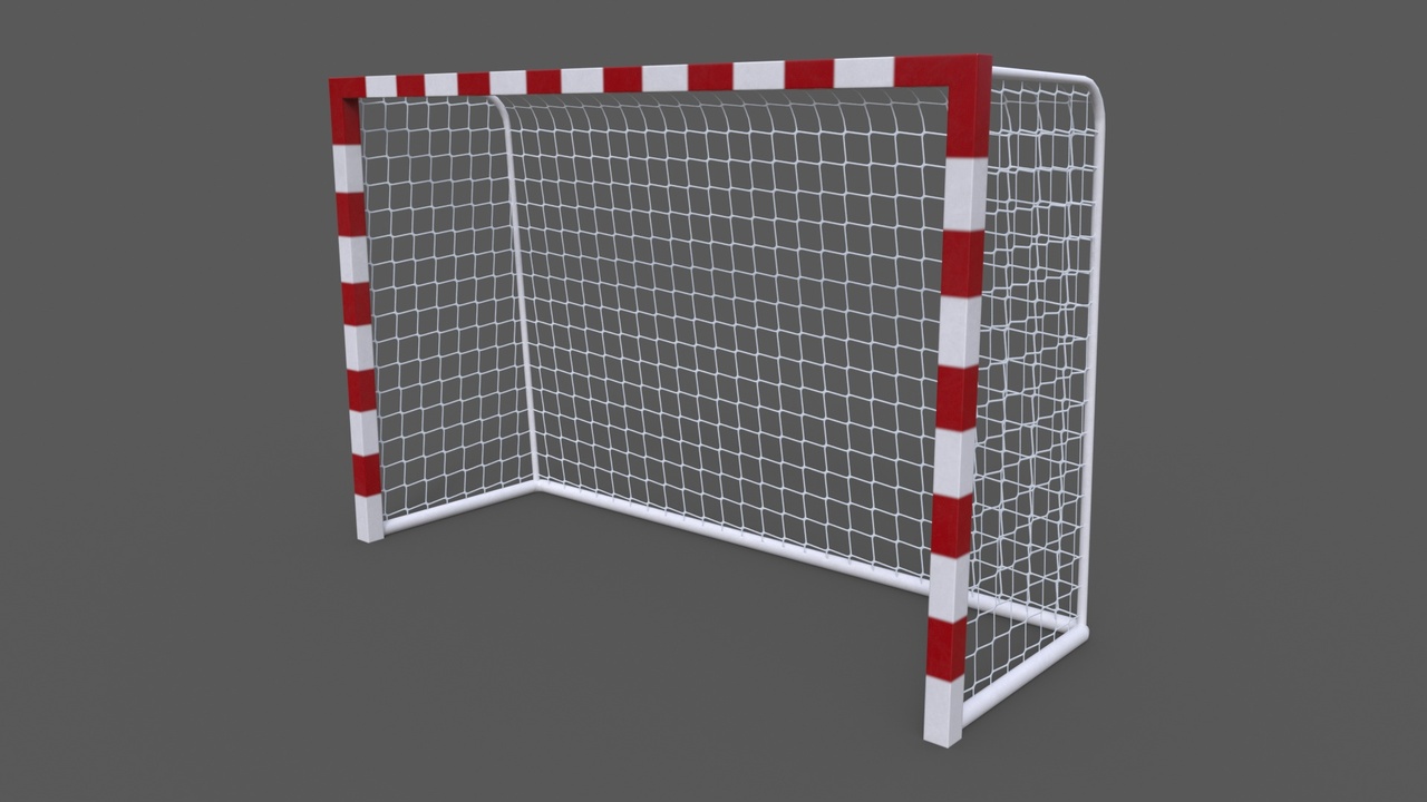 Media 1 for listing Soccer Football Goal Post Z PBR