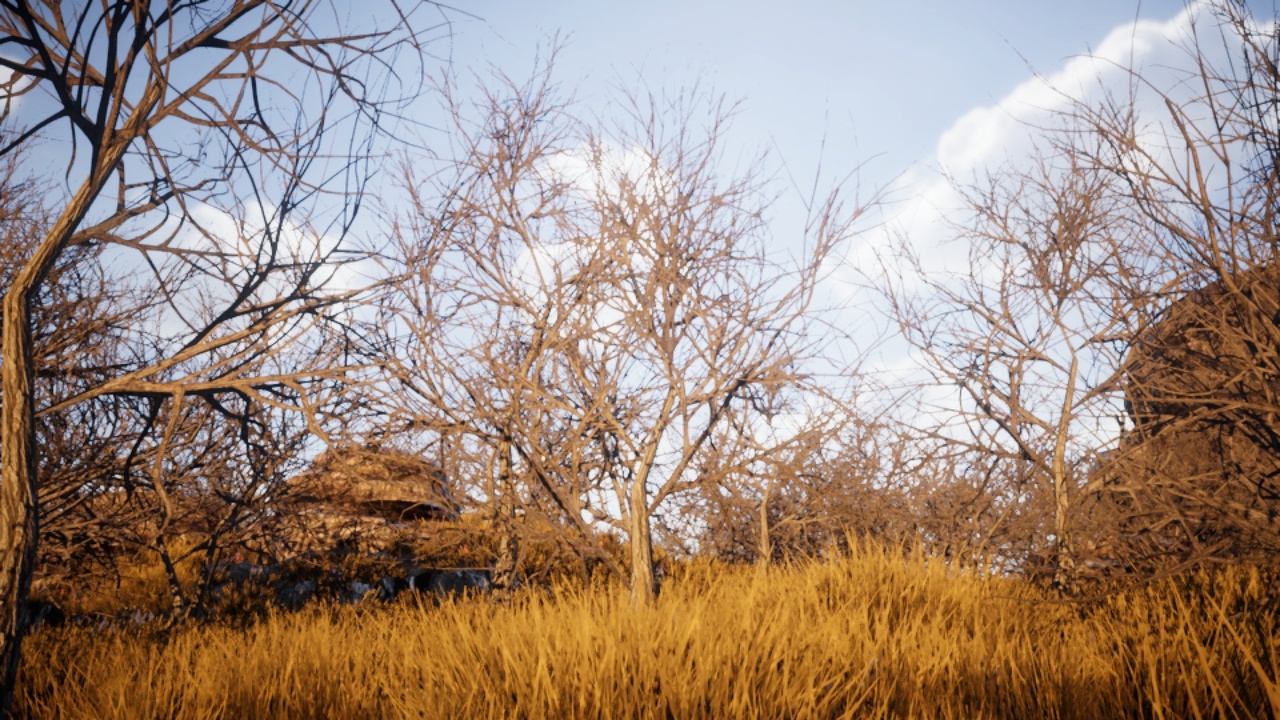 Media 1 for listing Mobile Winter Tree Pack 1 (Production Ready)
