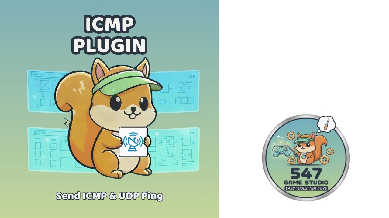 Media 1 for listing icmp with Blueprints
