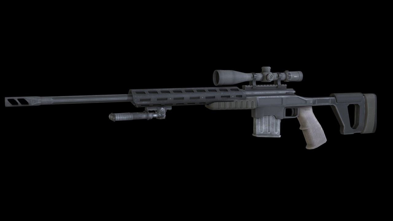 Media 1 for listing Sniper Rifle