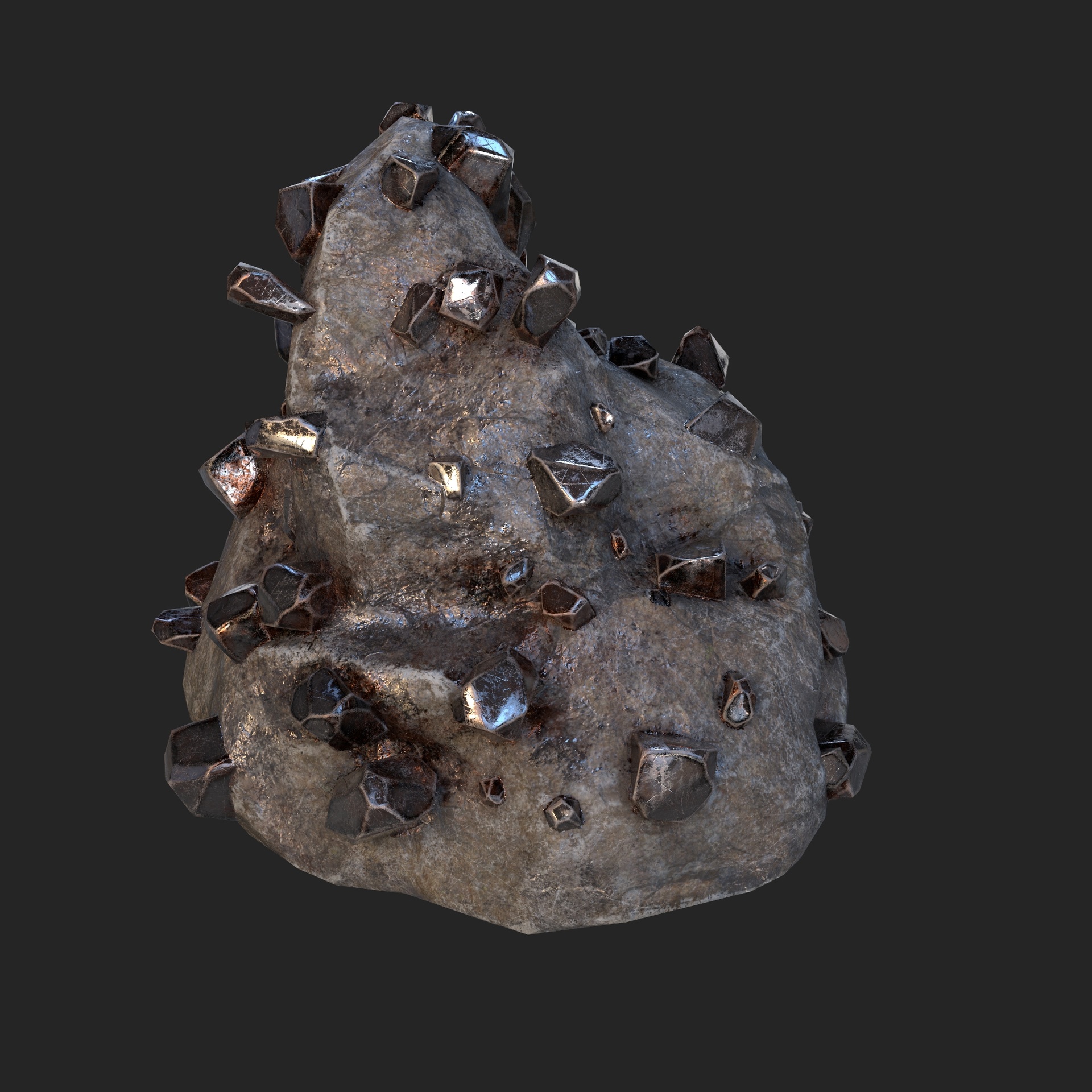 Media 1 for listing Tin Ore